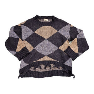 Love + Harmony XS Long Sleeve Knit Pullover Sweater